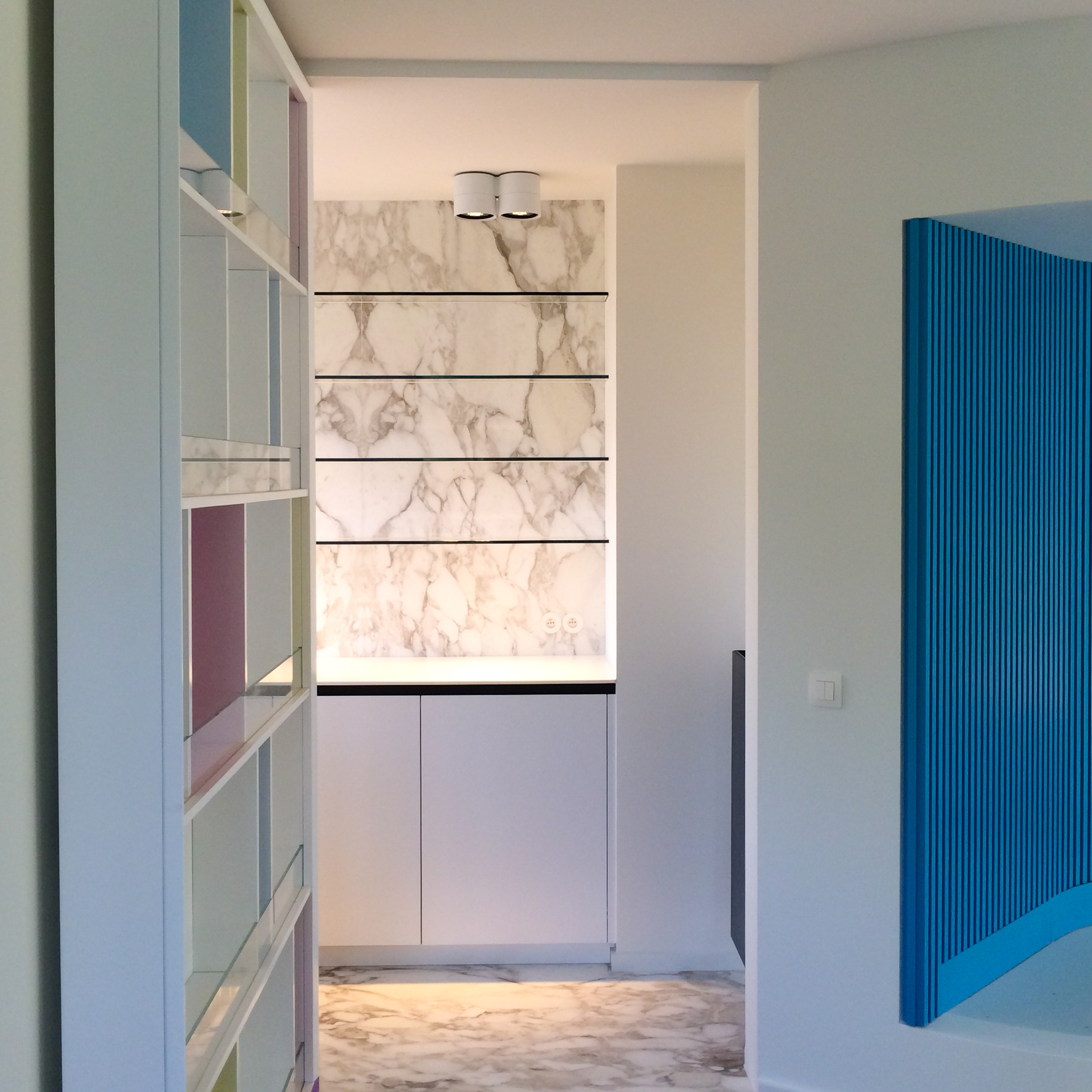 Villa de luxe rénovée à Knokke sur la côte belge