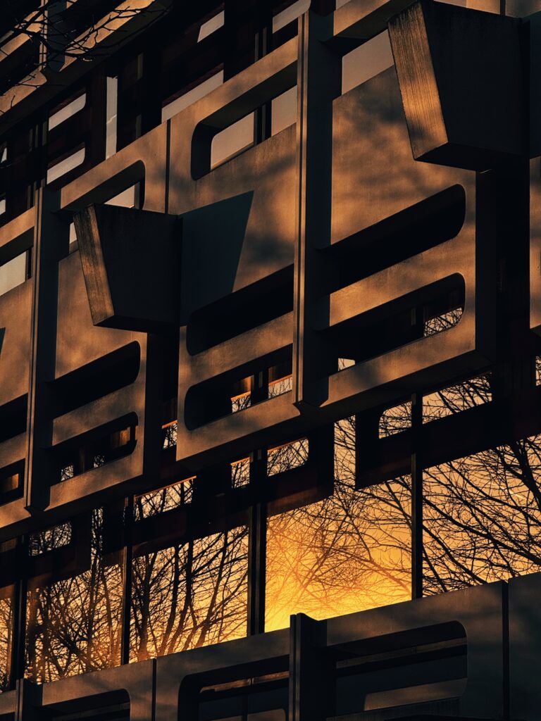 BRUXELLES - Brutalisme