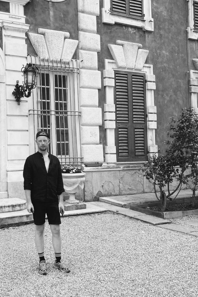 SANTA MARGUERITA LIGURE - Hello!